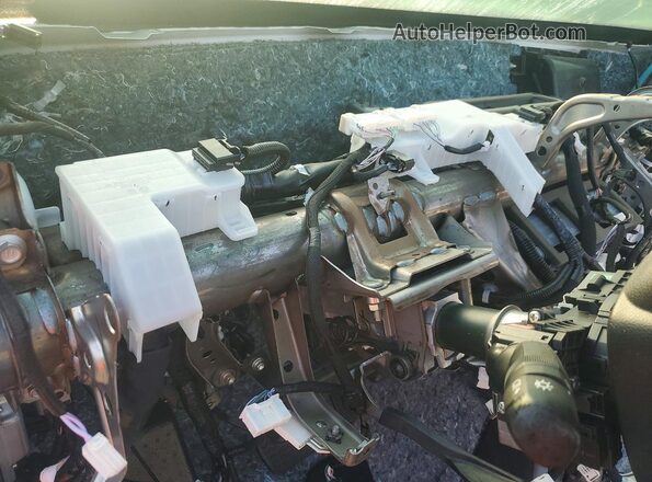 5TFWC5DB8RX051888 2024 TOYOTA LIMITED White ხელსაწყოთა პანელის ხედი