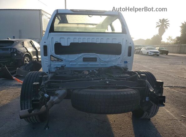 5TFWC5DB8RX051888 2024 TOYOTA LIMITED White უკანა ხედი