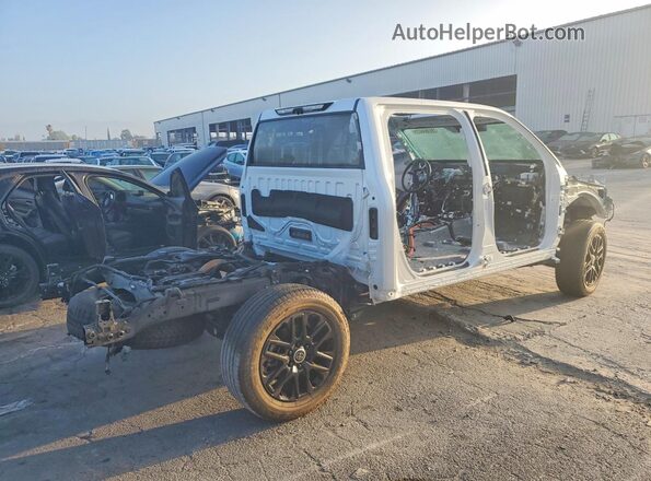 5TFWC5DB8RX051888 2024 TOYOTA LIMITED White უკანა მარჯვენა