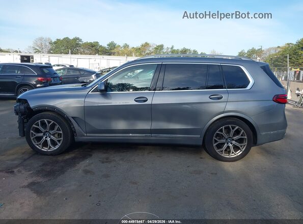 5UX23EM00S9W58440 2025 BMW X7 Серый 