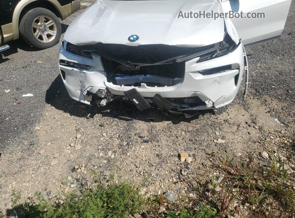 5UX23EM01P9P25098 2023 BMW X7 Белый Вид подкапотного пространства