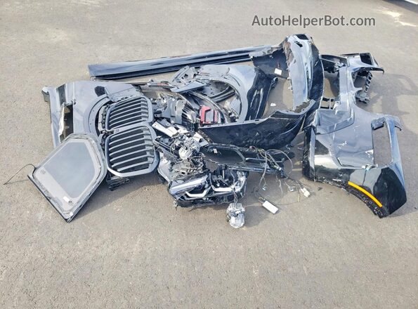 5UX23EM02R9W04714 2024 BMW X7 Black 