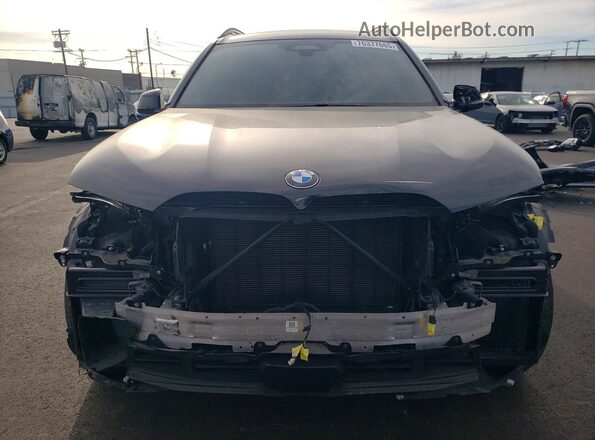 5UX23EM02R9W04714 2024 BMW X7 Black 