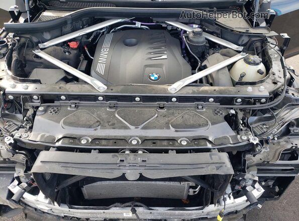 5UX23EM02R9W04714 2024 BMW X7 Black 