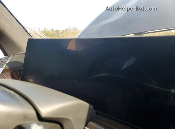5UX23EM02T9025908 2026 BMW X7 Черный Вид щитка приборов