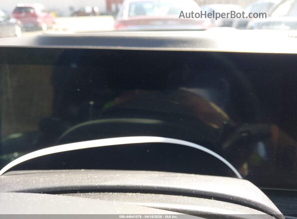 5UX23EM03S9W96700 2025 BMW X7 Black Vista de los asientos traseros