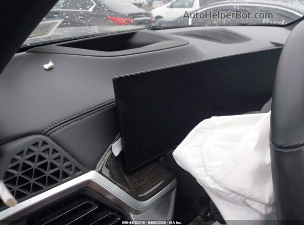5UX23EU06R9U02541 2024 BMW X5 Black Widok tylnych siedzeń