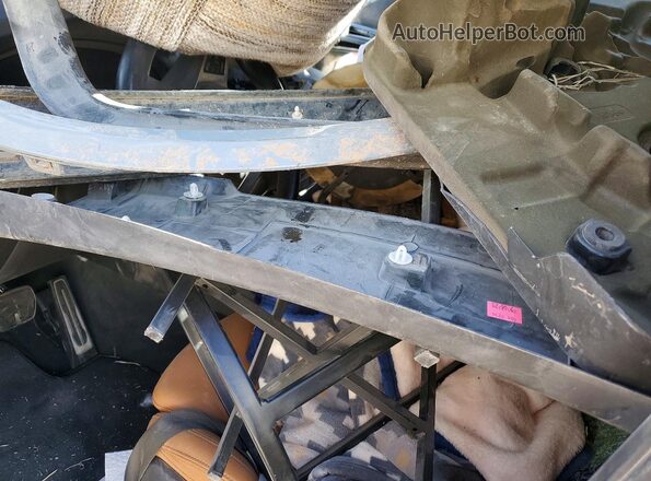 5UX33DT08P9S59203 2023 BMW X4 Gray Vista del salpicadero