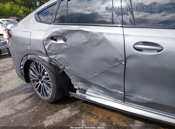 5UX33EX0XS9Z00795 2025 BMW X6 Gray 