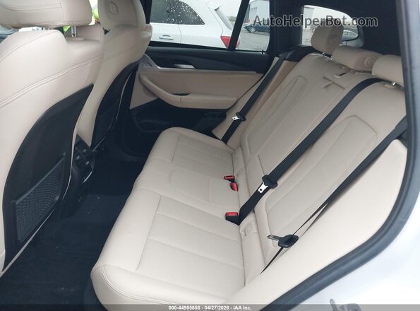 5UX53DP06R9U07516 2024 BMW X3 White 