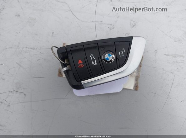 5UX53DP06R9U07516 2024 BMW X3 White 