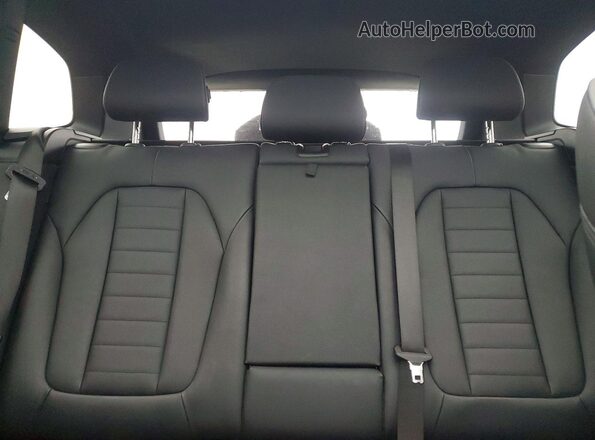 5UX53DP08N9M35425 2022 BMW X3 Blue Widok tylnych siedzeń