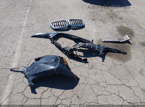 5UX53DP09N9J61524 2022 BMW X3 Black Widok deski rozdzielczej