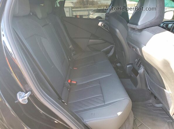 5UX73GP09T9215332 2026 BMW X3 Black Вид задньої частини салону