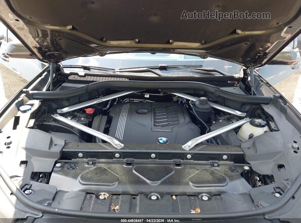 5UXCR4C01M9E69655 2021 BMW X5 Green 