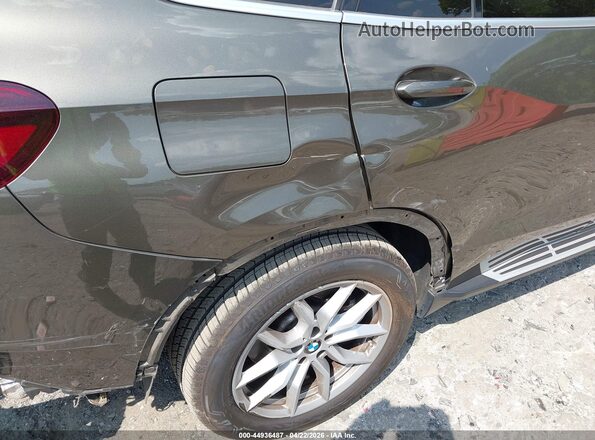 5UXCR4C01M9E69655 2021 BMW X5 Green 