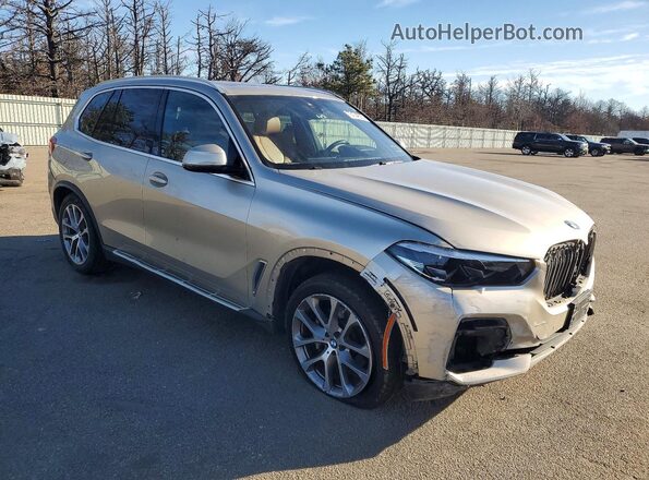 5UXCR6C56KLL03491 2019 BMW X5 Золотой 