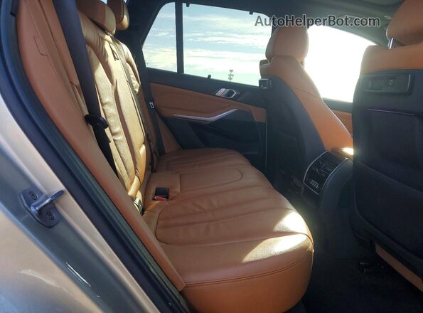 5UXCR6C56KLL03491 2019 BMW X5 Золотой 