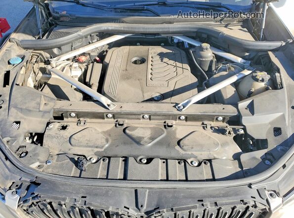 5UXCR6C56KLL03491 2019 BMW X5 Золотой 