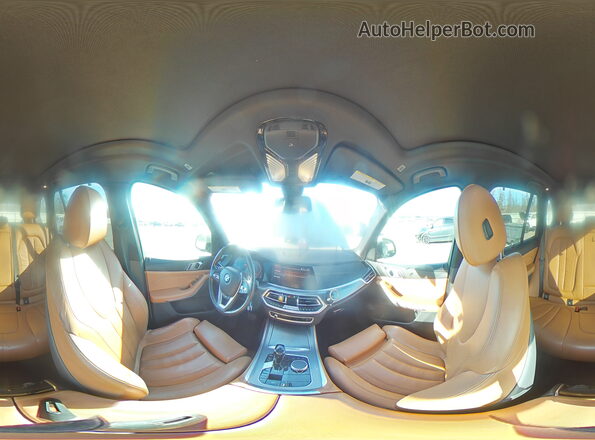 5UXCR6C56KLL03491 2019 BMW X5 Золотой 