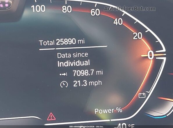 5UXCW2C00N9M08230 2022 BMW X7 Gray 