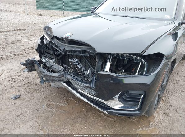 5UXCW2C04M9E36629 2021 BMW X7 Black Vista frontal