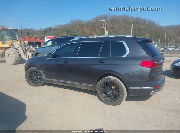 5UXCW2C09L9B59166 2020 BMW X7 Black 
