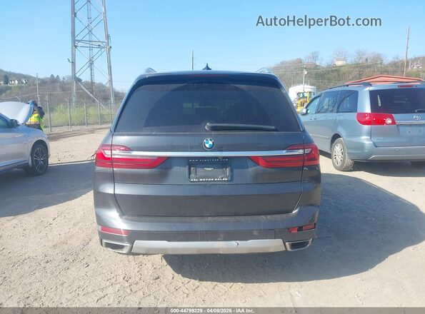 5UXCW2C09L9B59166 2020 BMW X7 Black 