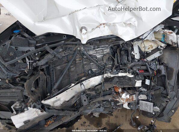 5UXCY6C01L9B63214 2020 BMW X6 White უკანა ხედი