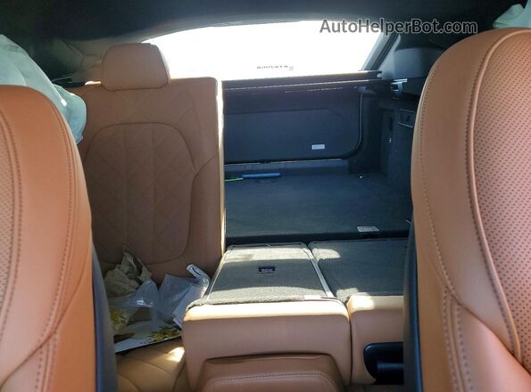 5UXCY6C05P9P84054 2023 BMW X6 Белый Вид задних сидений
