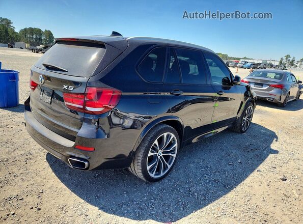 5UXKR0C56J0Y02106 2018 BMW X5 Black 