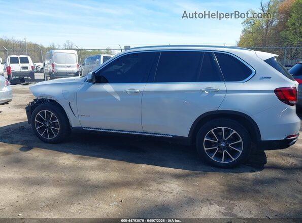 5UXKT0C34H0S80912 2017 BMW X5 White 