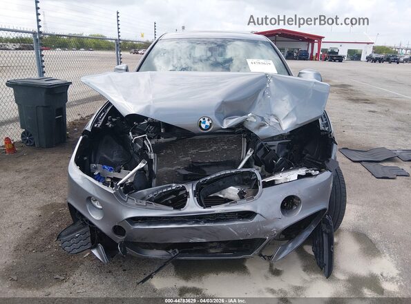5UXKU0C54K0S97375 2019 BMW X6 Gray Вид щитка приладів
