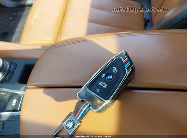 5UXKU2C59K0Z64341 2019 BMW X6 Black Widok deski rozdzielczej