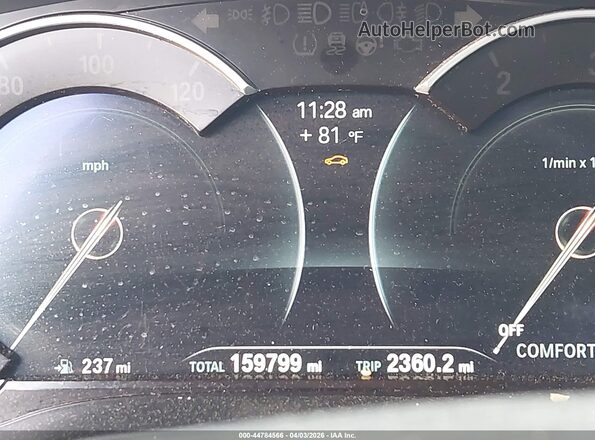 5UXTR7C52KLF24580 2019 BMW X3 Silver 