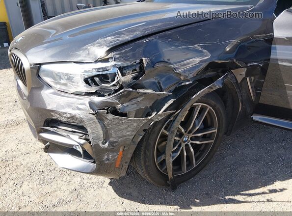 5UXTS3C5XJLA45917 2018 BMW X3 Black 