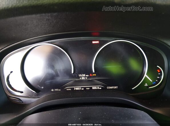 5UXTY3C03M9H02500 2021 BMW X3 Silver უკანა სავარძლების ხედი