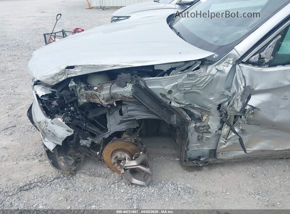 5UXTY3C06M9E86528 2021 BMW X3 Silver წინა ხედი
