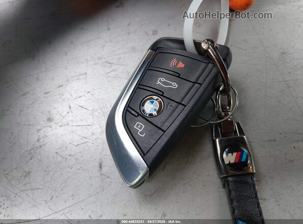 5UXTY3C0XM9H18984 2021 BMW X3 White Vista del salpicadero