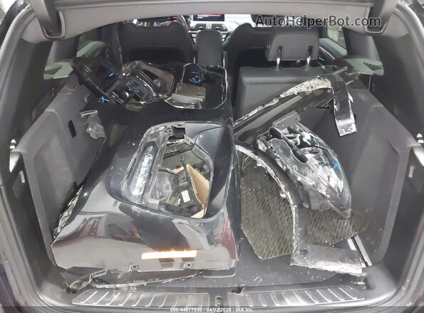 5UXTY5C03M9G11917 2021 BMW X3 Black Widok zestawu wskaźników
