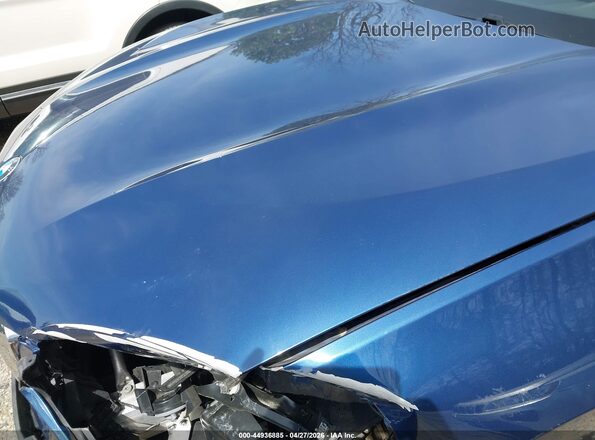 5UXTY5C05LLT33309 2020 BMW X3 Blue 