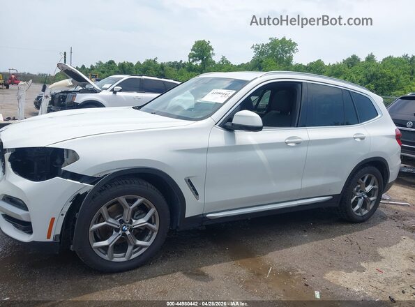 5UXTY5C06L9D42469 2020 BMW X3 Белый 
