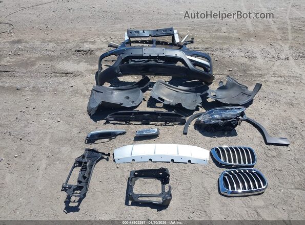 5UXTY5C07L9D50371 2020 BMW X3 Черный Вид панели приборов