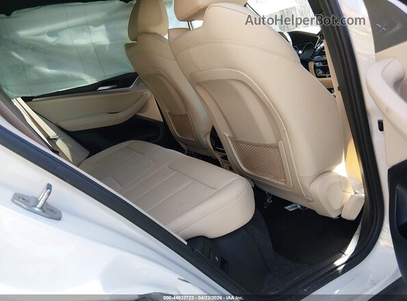 5UXTY5C09L9C60512 2020 BMW X3 White Вид наклейки з VIN-кодом