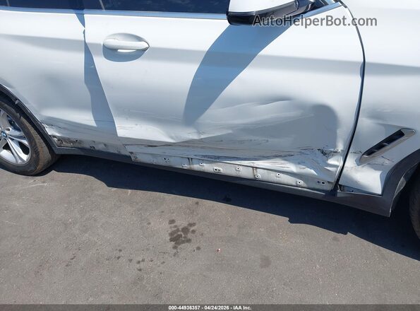 5UXTY5C0XLLT32141 2020 BMW X3 White Դիմացի տեսք