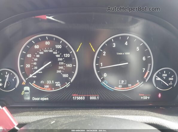 5UXWX9C55G0D64489 2016 BMW X3 Black 
