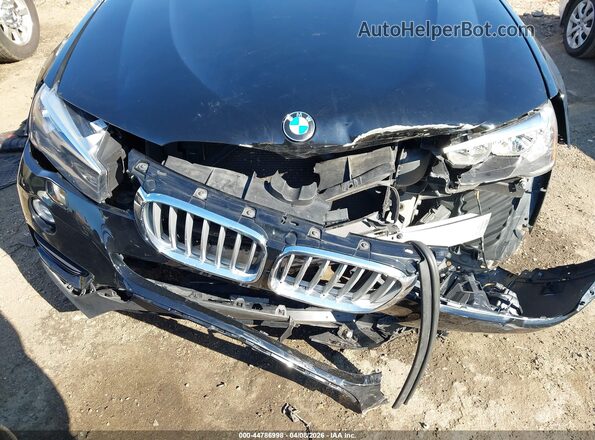 5UXWZ7C39H0V94077 2017 BMW X3 Черный 