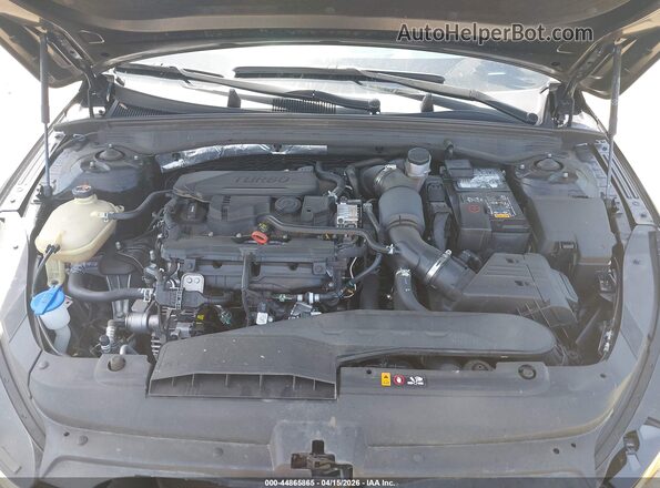 5XXG64J23PG209553 2023 KIA K5 Черный 