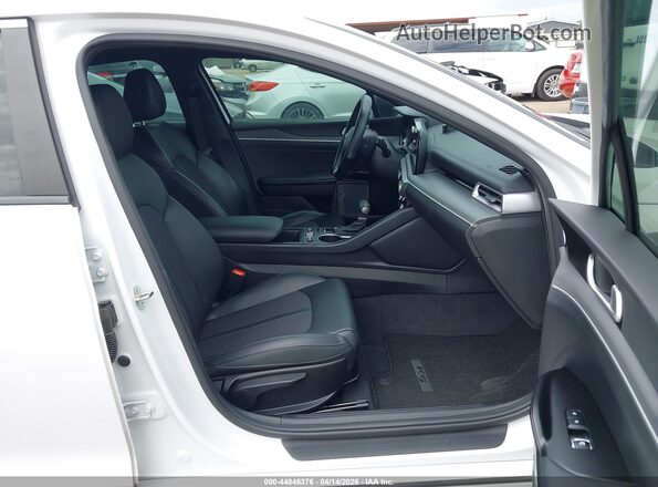 5XXG64J23RG253104 2024 KIA K5 White 