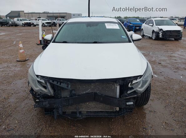 5XXGT4L37LG428590 2020 KIA OPTIMA Белый 